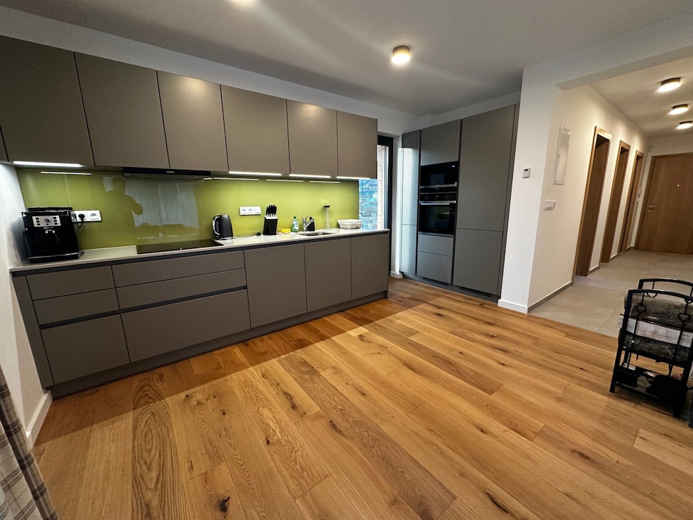 Apartment in Cerny Dul Near Skiresort