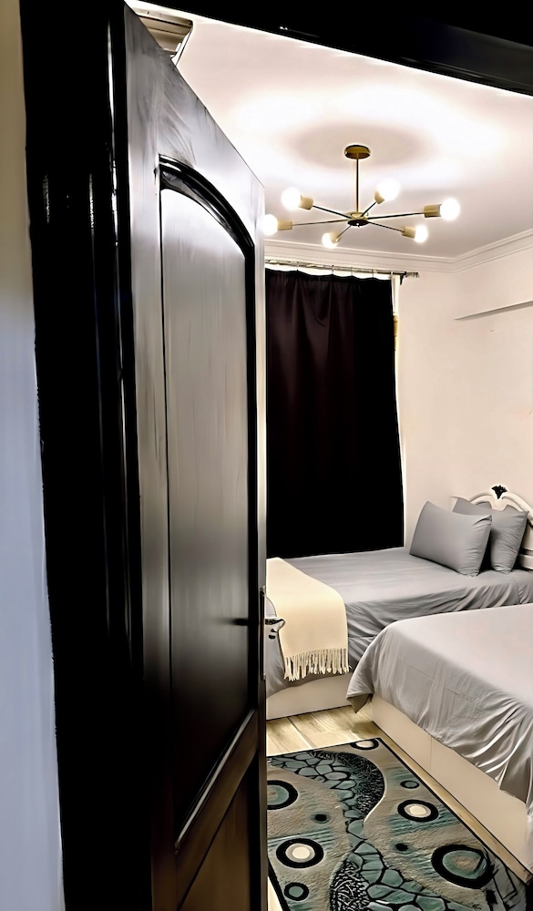 Modern 2 Bedroom Apartment in El Sheikh Zayed, Egypt