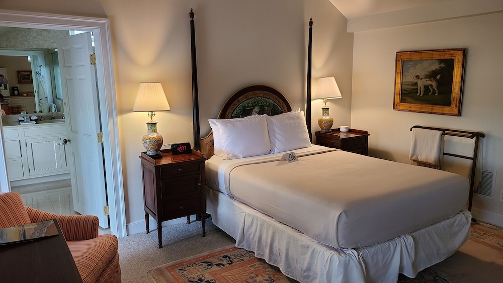 Wilmington Vacations - The Inn at Montchanin Village, a Historic Hotel of America - Property Image 79