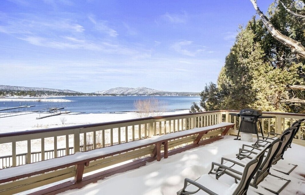 Alpine Lakefront