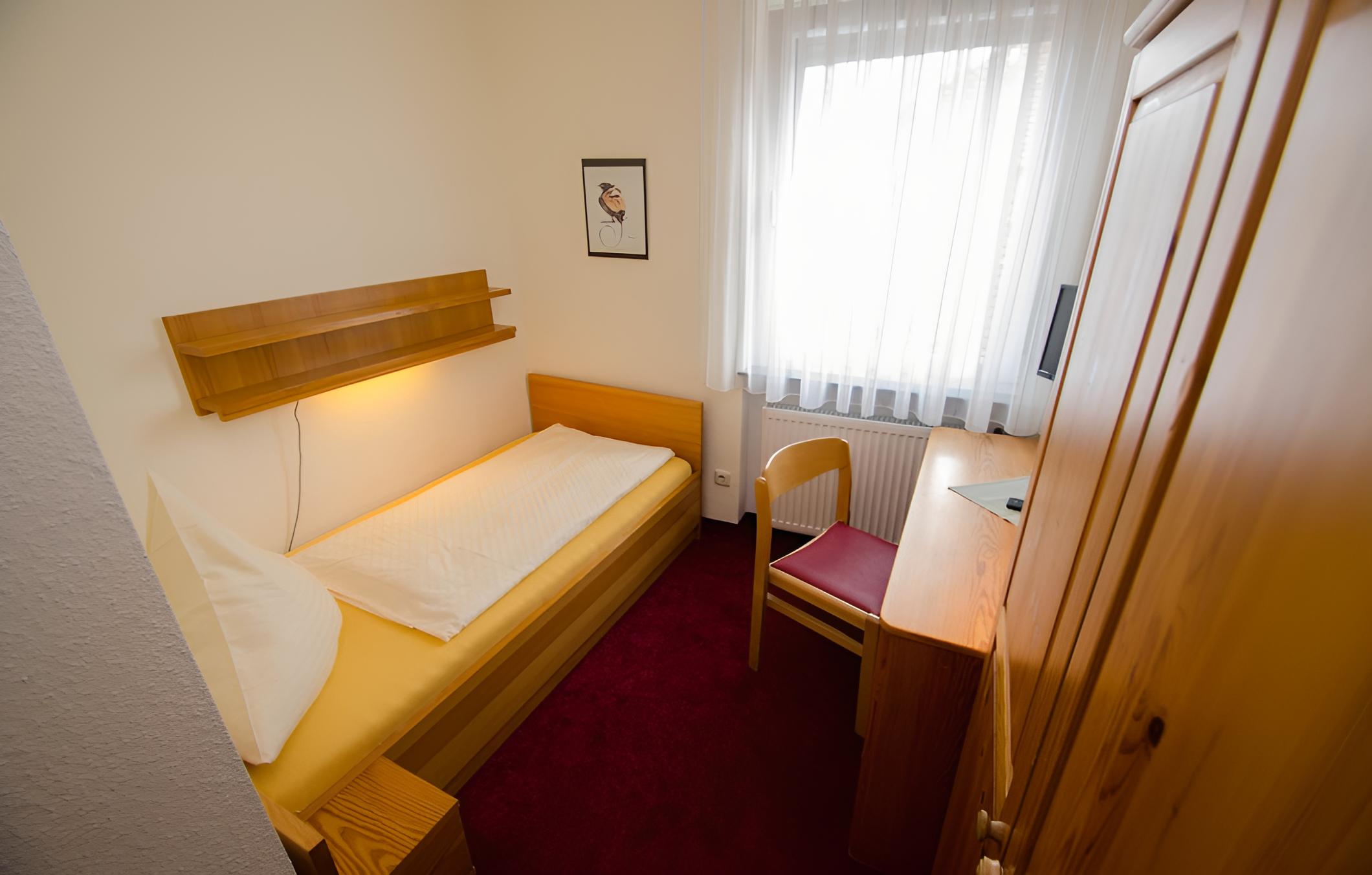 Hotel Garni König Humbert