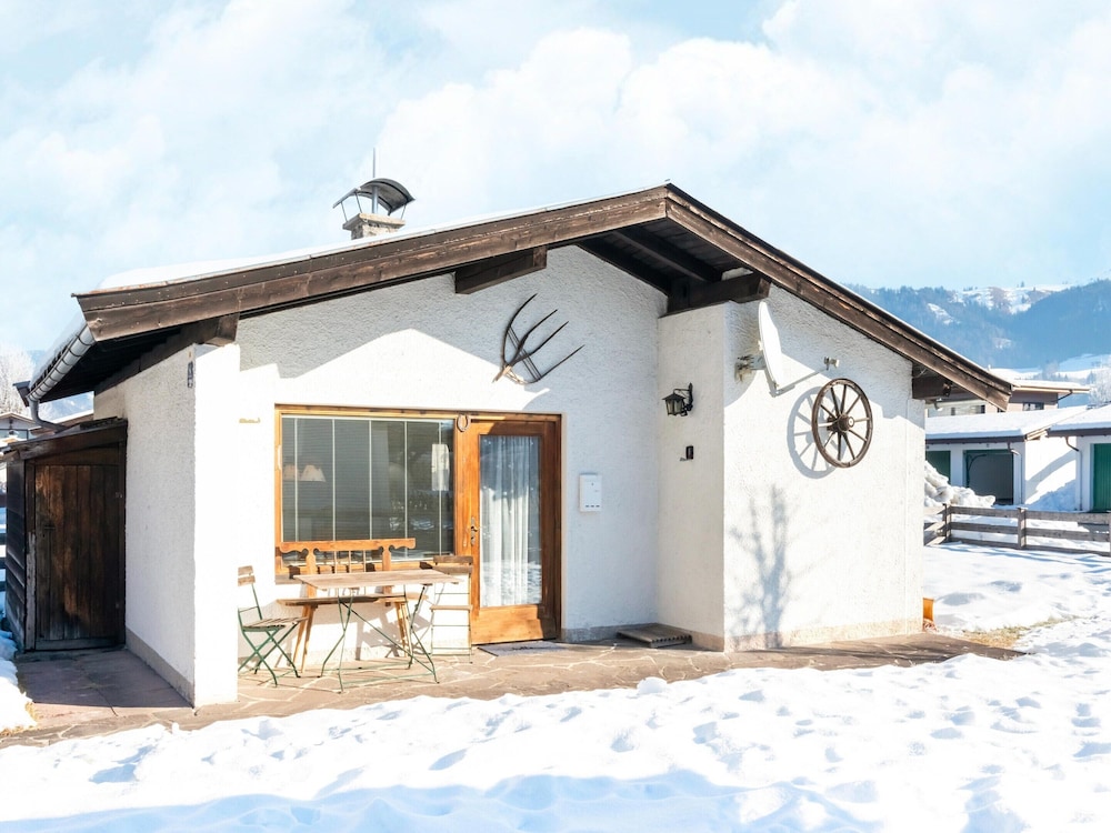 Traditional Bungalow in Kitzbuhel Alps