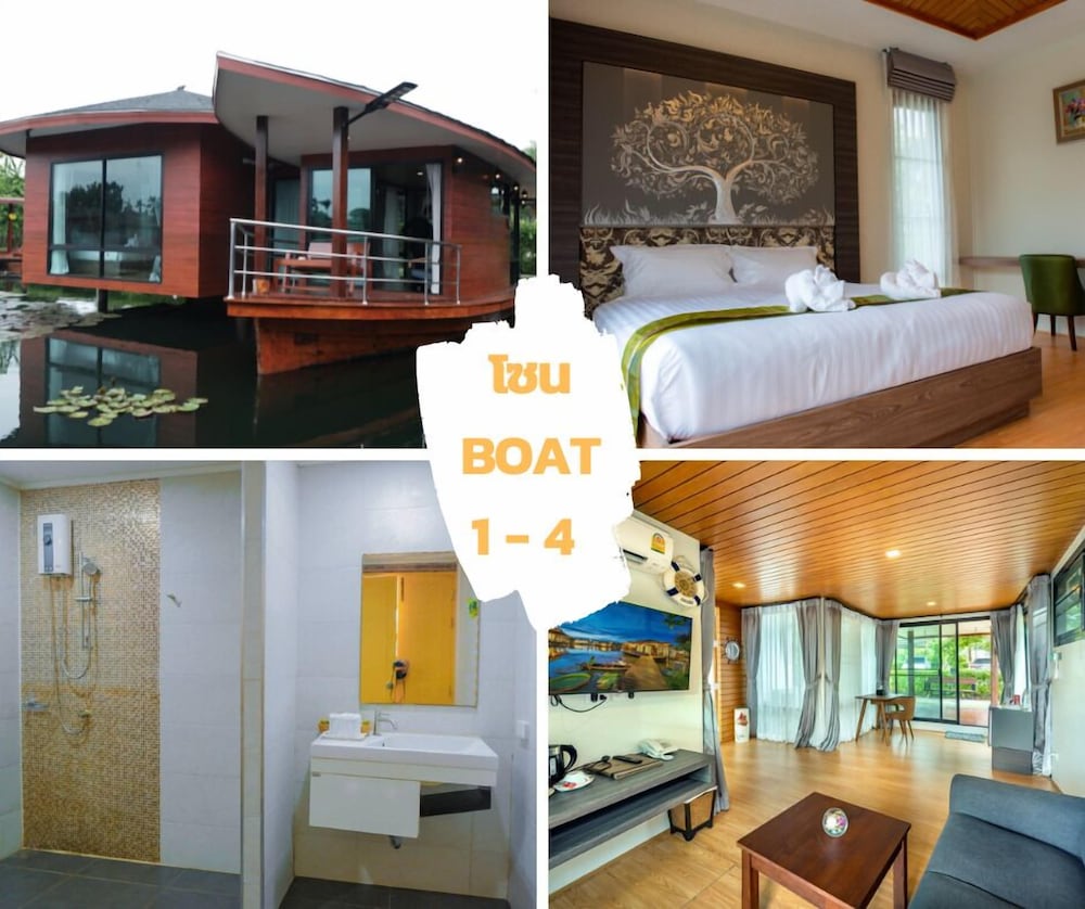 Boathouse Boutique Riverside