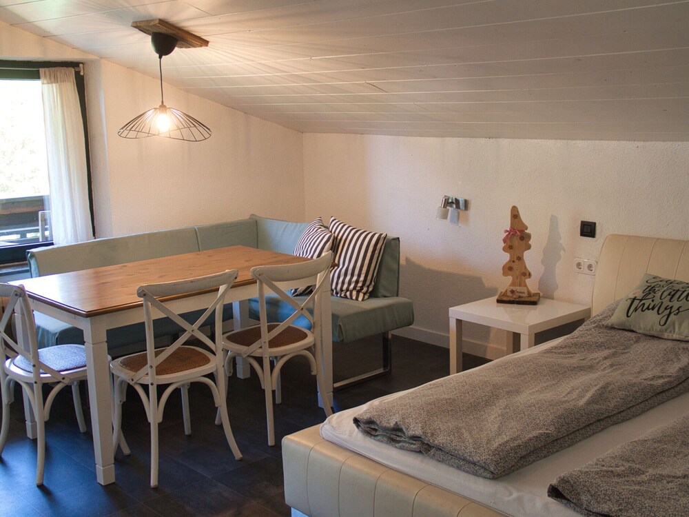 Apartment With a Shared Sauna in Bichlbach