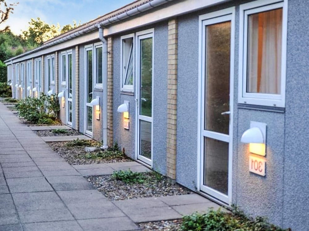 Holiday Home With Relaxing Garden