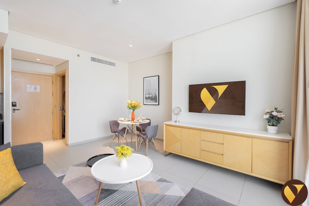 Vogue Novotel JVT near Springs Souk Mall