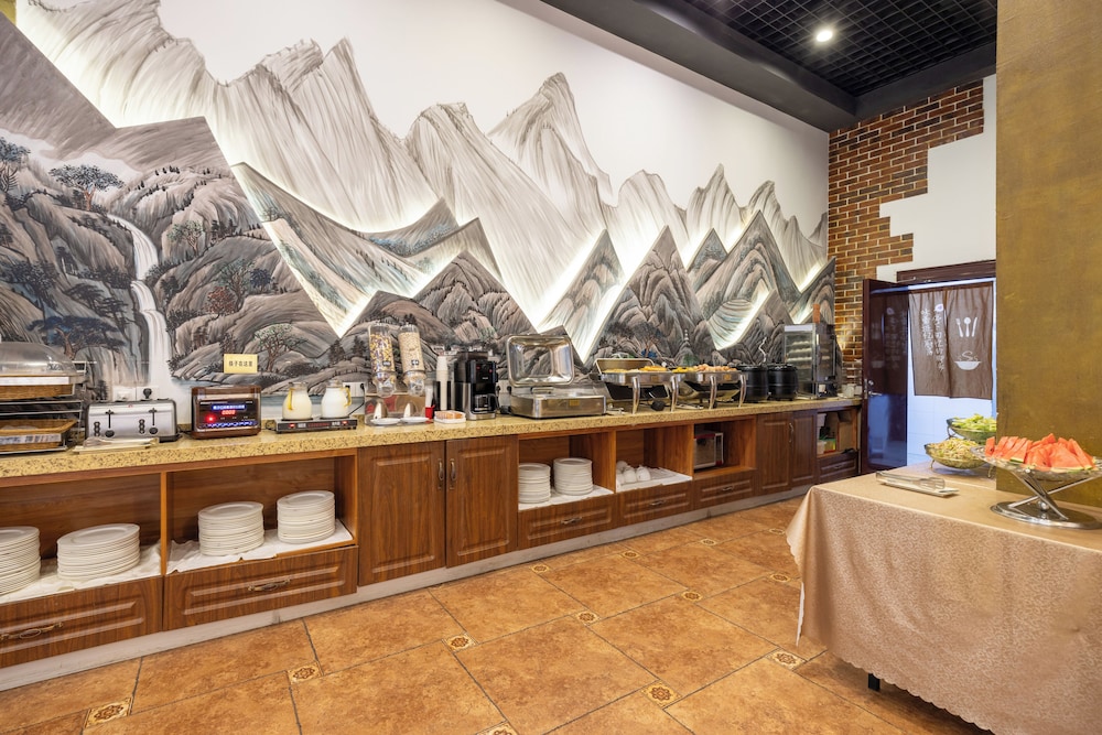 Nostalgia Hotel(Zhangjiakou Ancient Fortress)