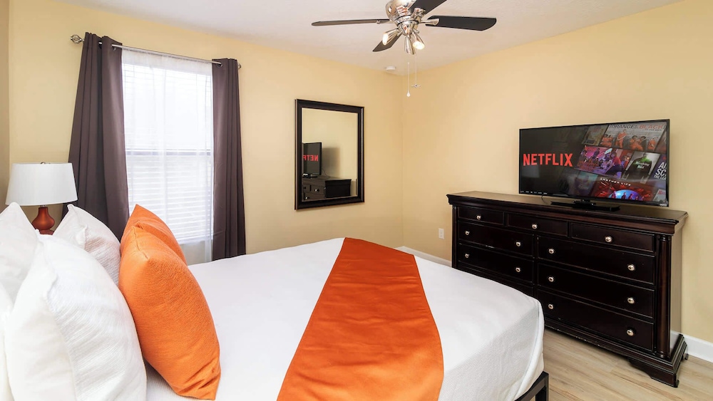 Mickeys Mansion At Championsgate