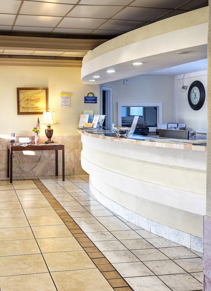 Budget Host Inn view 2
