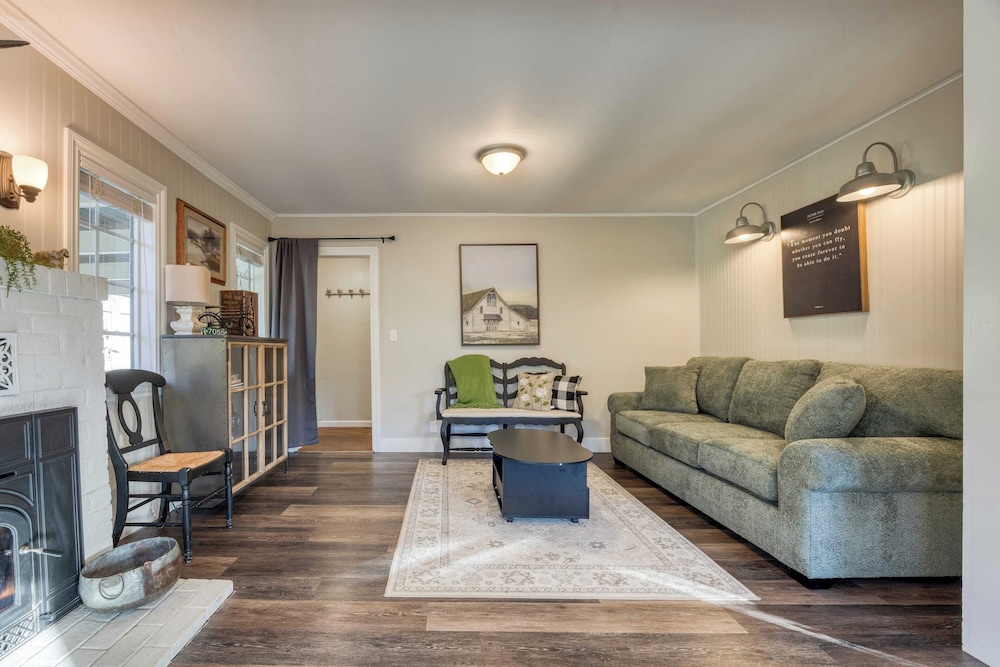 Luxury Wine Country Haven Vineyard Views Near Top Wineries Adelaida Farmhouse