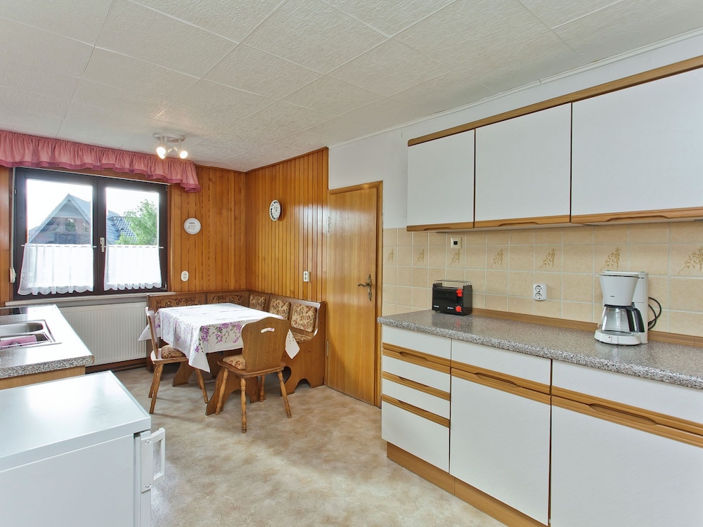 Holiday Home in the Thuringian Forest With Roof view 5