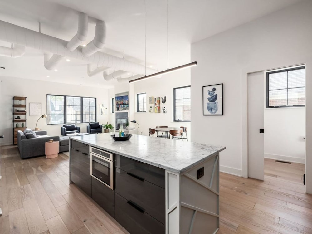Historic German Village Industrial Masterpiece