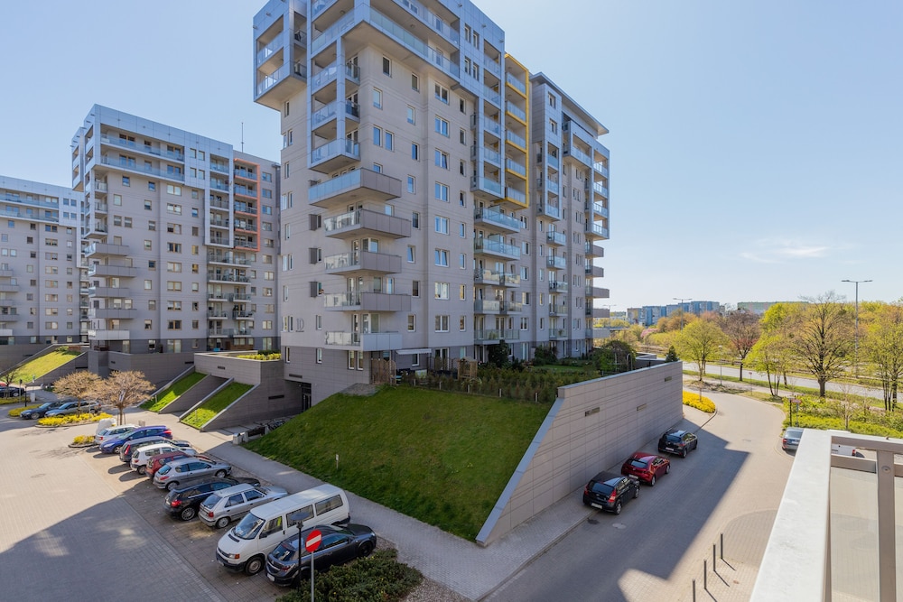 Gdańsk Zaspa Apartment by Renters view 5