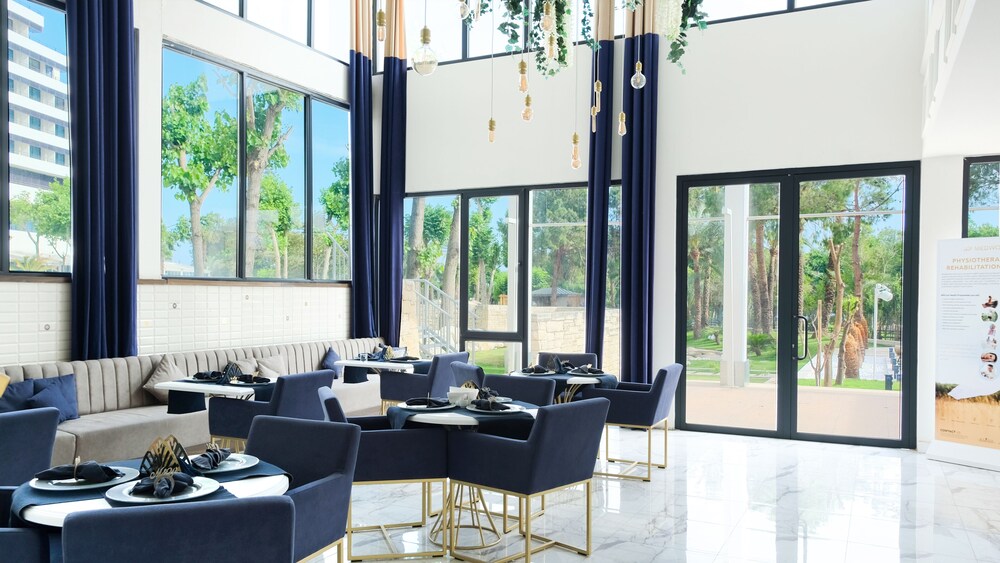 Medworld Health & Rehabilitation Center Rixos Antalya