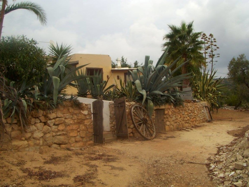 Boliqueime Villa Private Pool With Ocean View