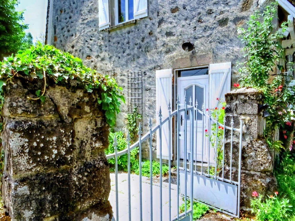 Cottage in Auvergne Near Puy Mary view 3