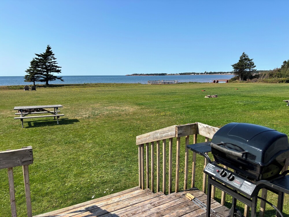 Cottages on PEI