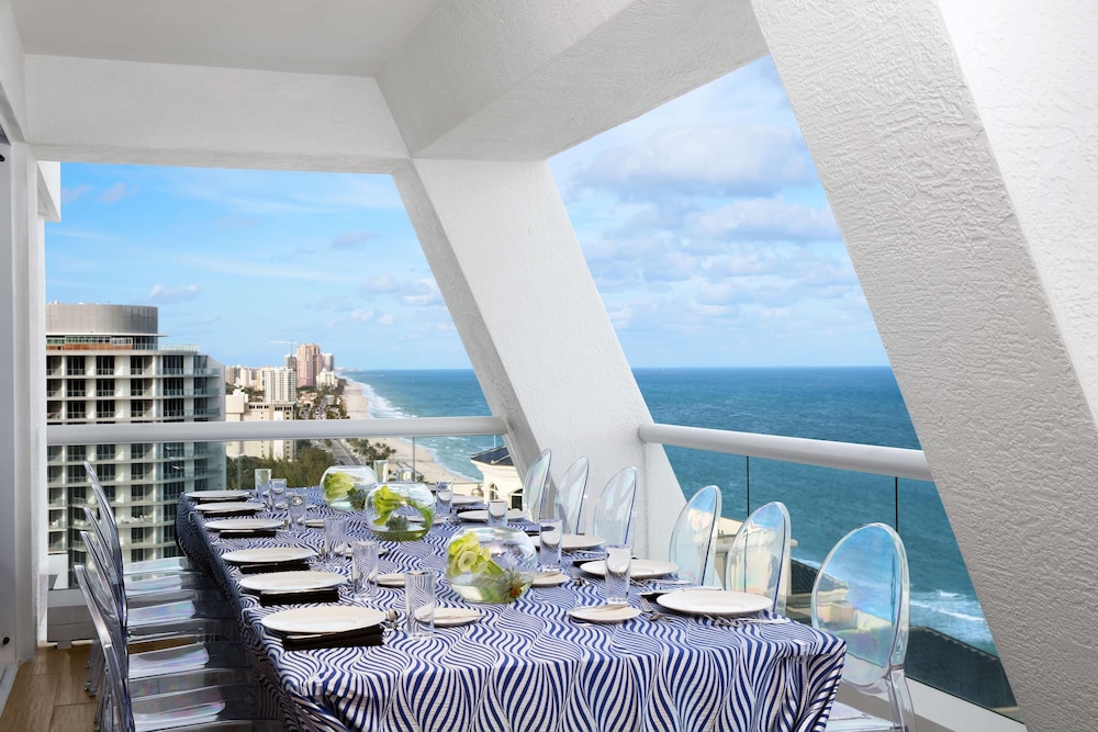 Conrad Fort Lauderdale Beach