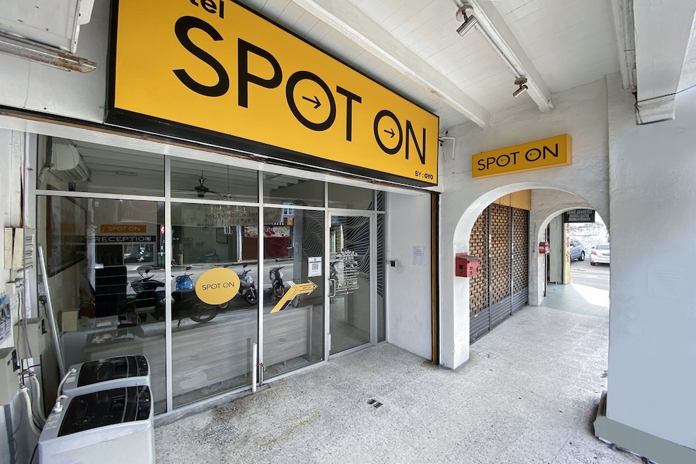 SPOT ON 89673 Good Friend Hotel