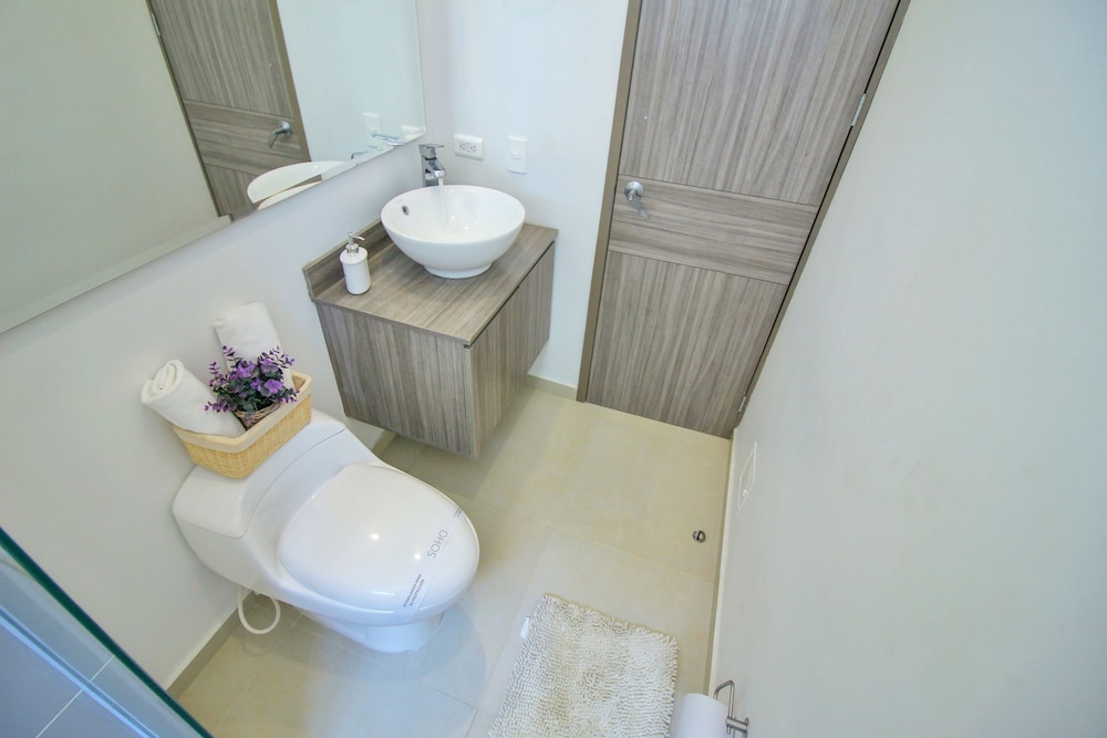 Apartamentos SOHO Elite - Frente al Mar