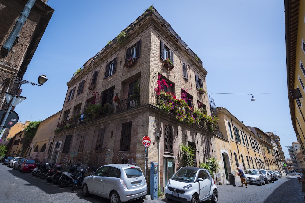 Loft Rooms Trastevere