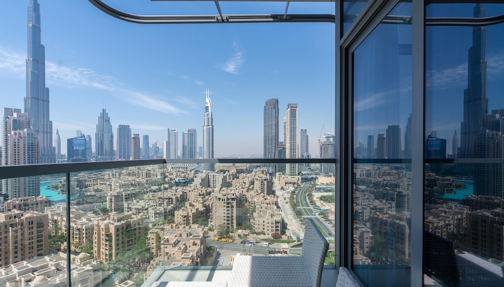 Dream Inn Dubai - Bellevue Towers
