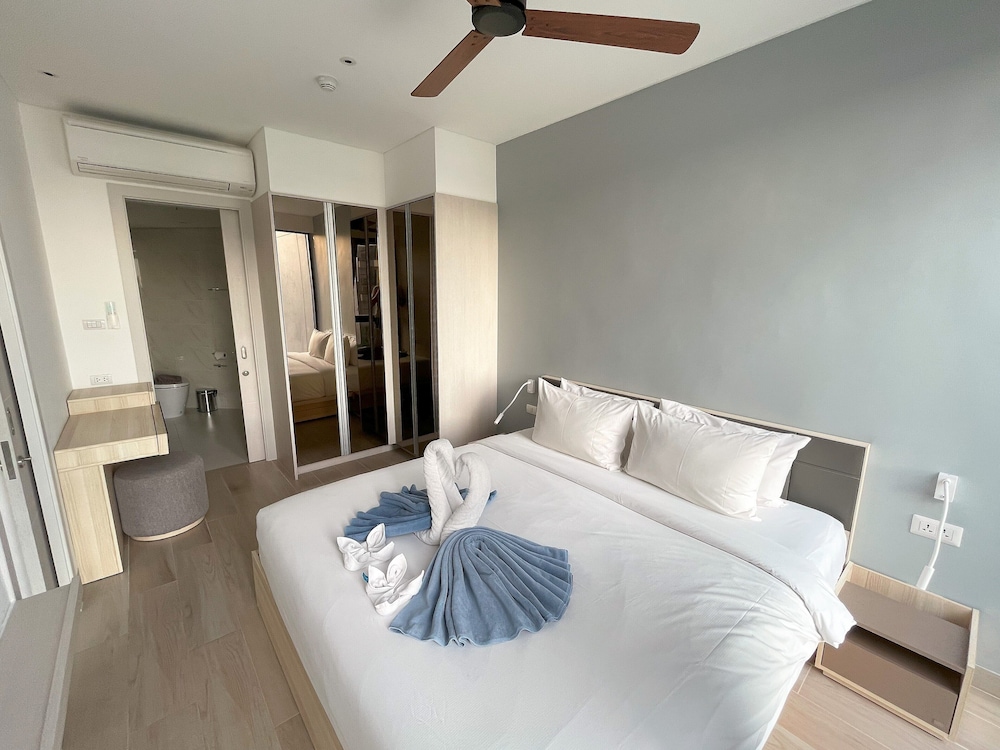 Modern apartment at Cassia by Lofty view 3