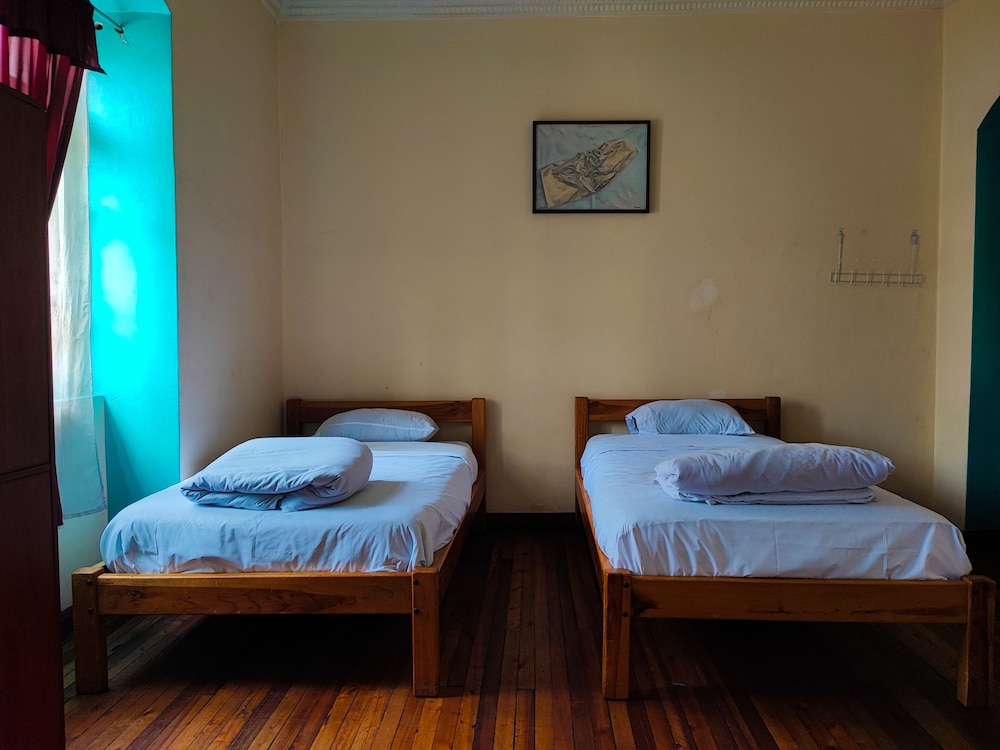 Vibes Hostel view 4