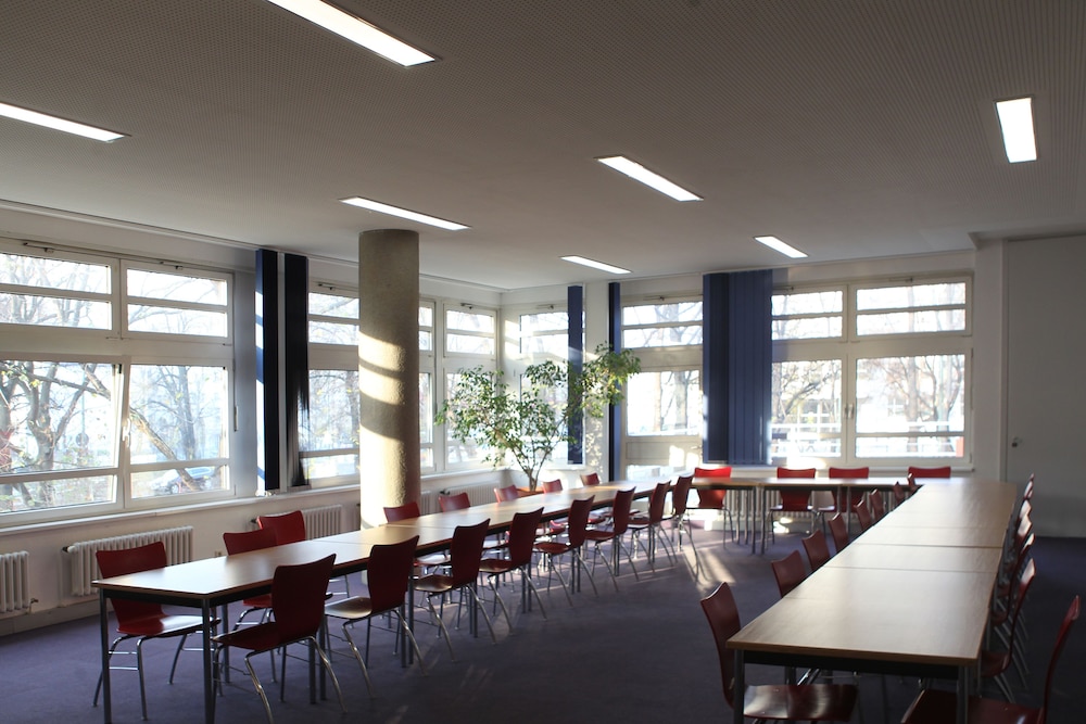 Jugendherberge Berlin-International - Hostel
