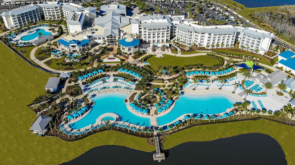 Margaritaville Resort Orlando with H2O Waterpark - Image 1