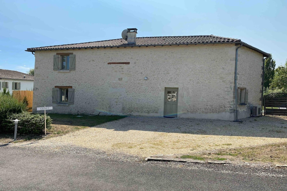 Charming Home in Dordogne Near Vineyards