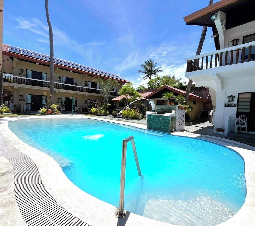 The Coral Beach Club