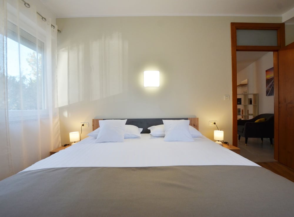 Stylish and Modern Rovinj Apartment