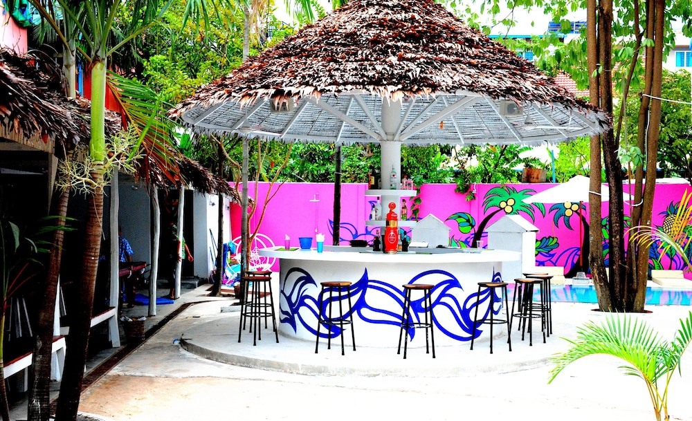 Kafu Hostel & Pool