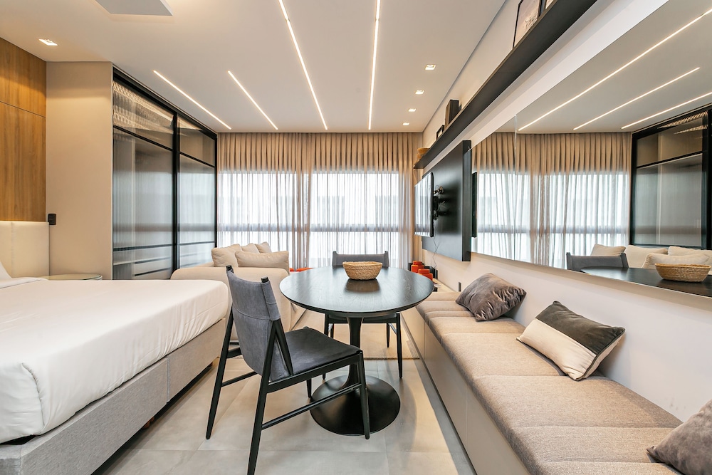 First Residencial Multifuncional by Viva - Conforto e Fácil Acesso às Melhores Praias de Floripa