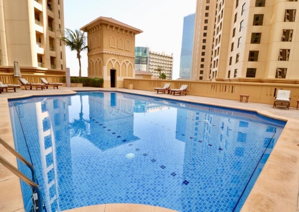 The Best Idea Hostel JBR