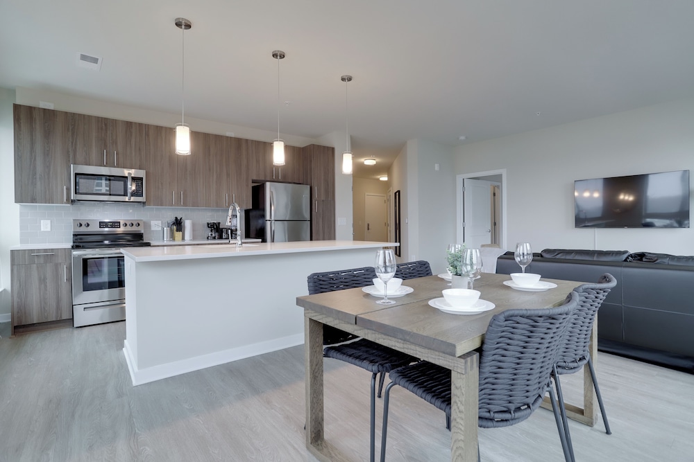 Charming DC Area Apartments