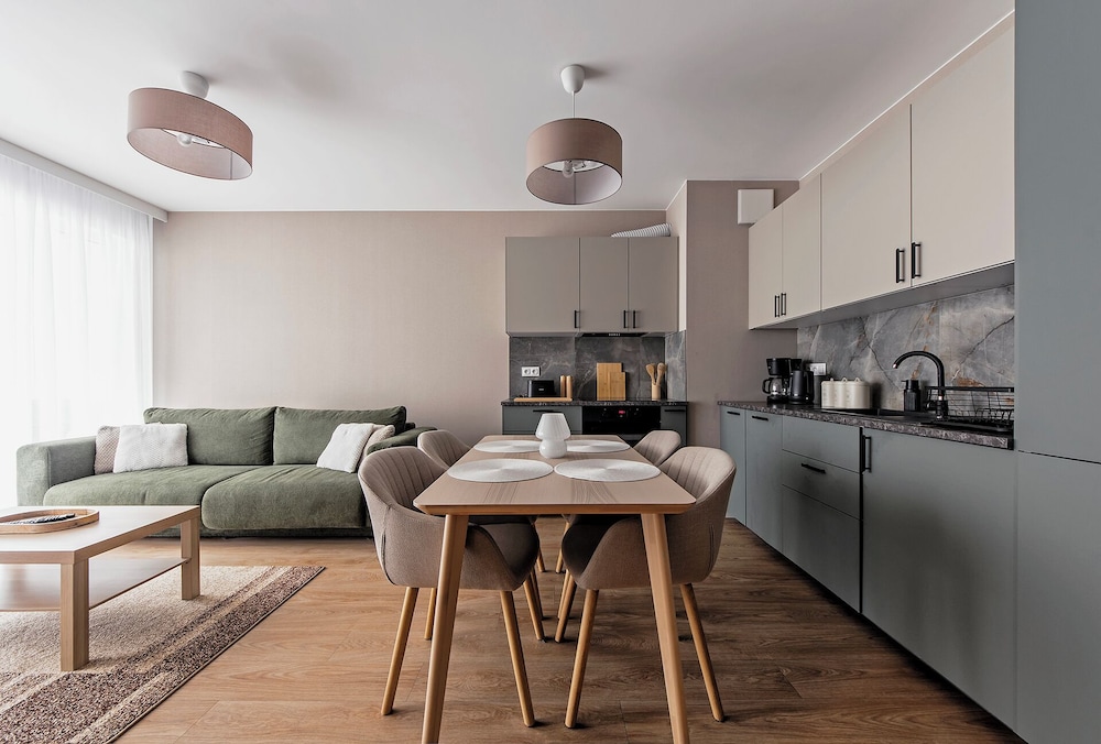 RentPlanet - Apartamenty Szamarzewskiego