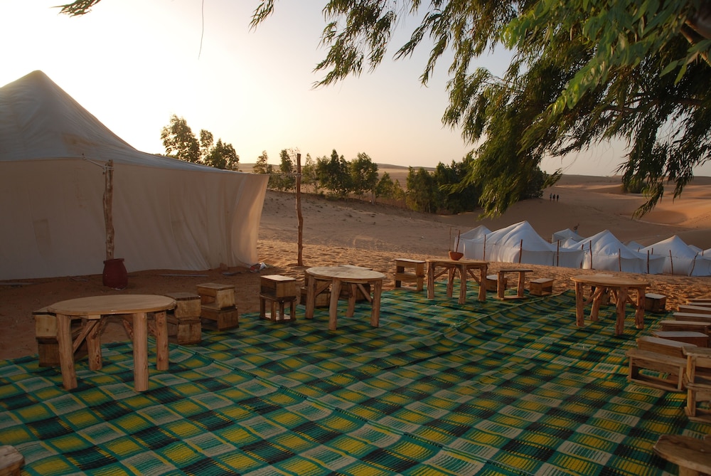 Ecolodge de Lompoul