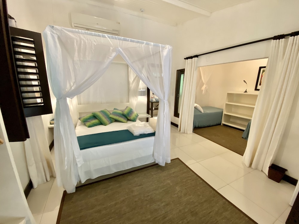 POUSADA MANGUEIRA Boutique Hotel view 2