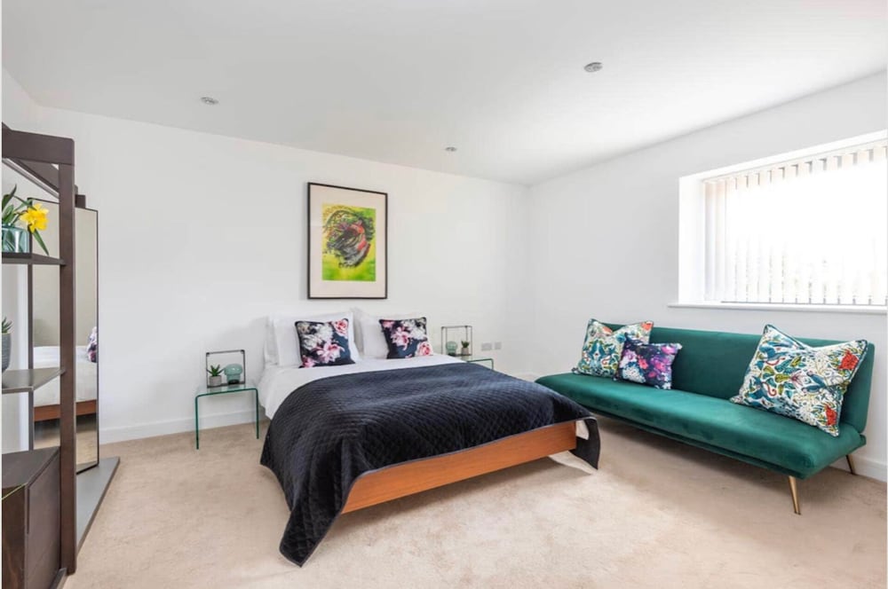 Glebe Farm 4br, Sleeps 11, Hot Tub, Pet Friendly view 3