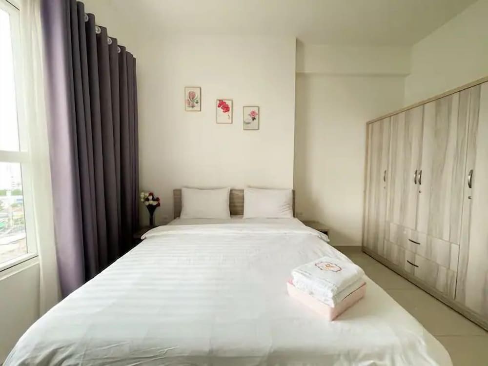 Sunrise City View Apartment