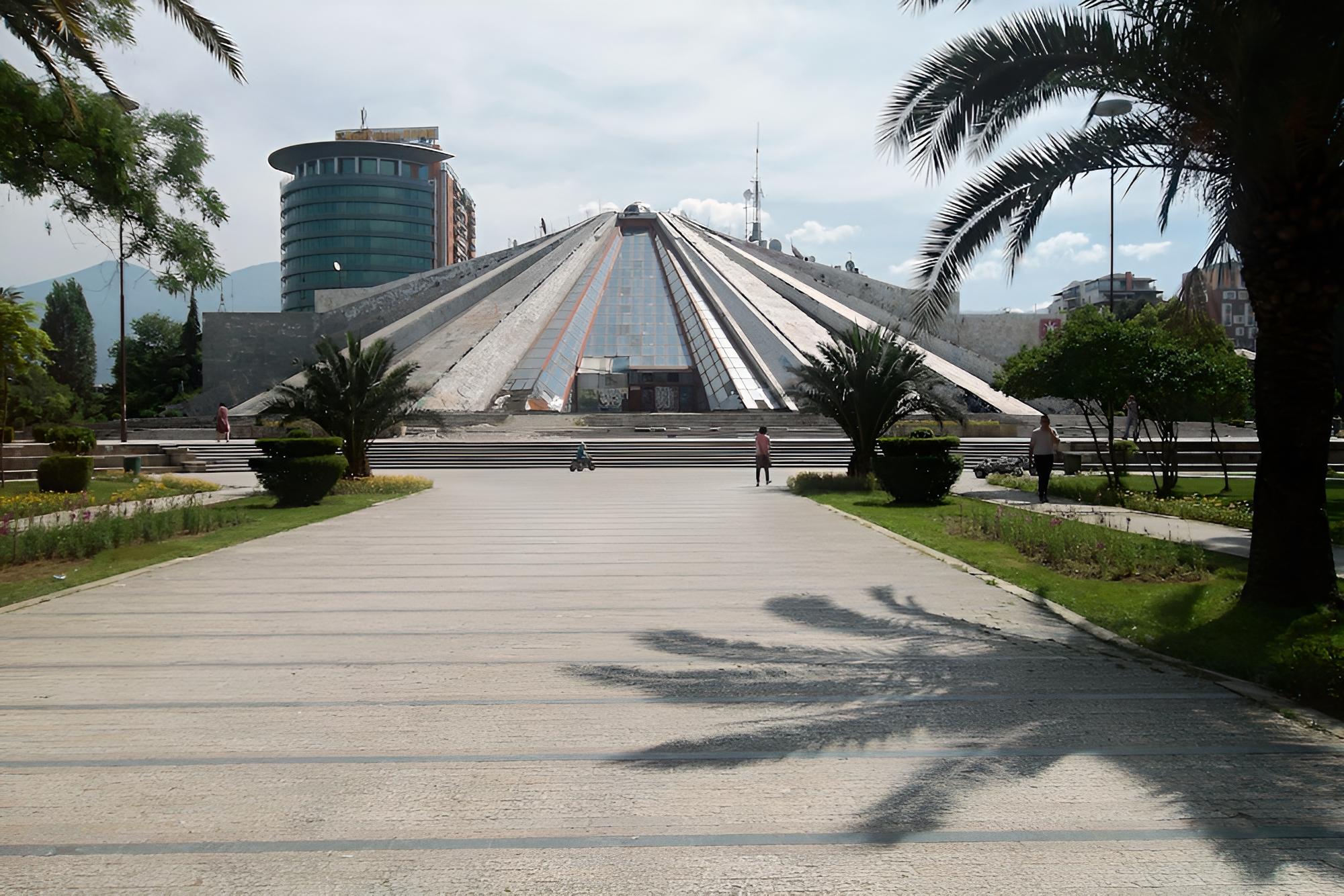 City Hotel Tirana