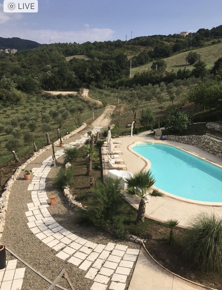 Villa Vento dei Cieli