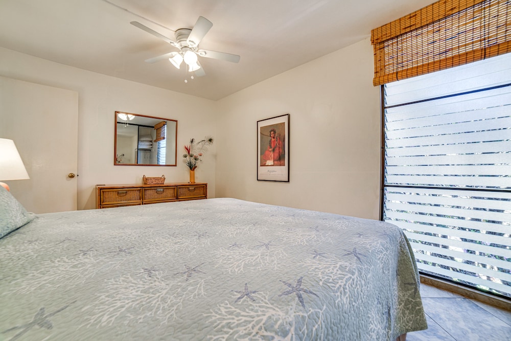 Beachside Kihei Vacation Rental w/ Stunning Views!