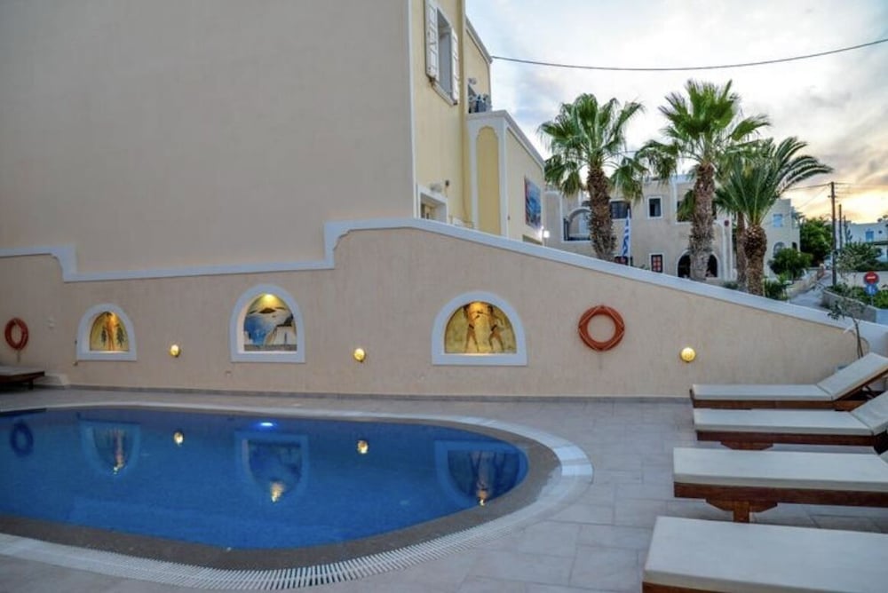 Villa Irini Kamari