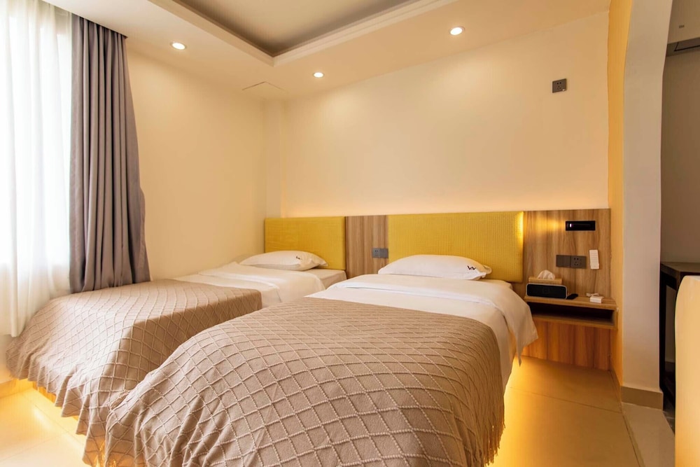 Shenzhen Nan'ao Beach Seaview Guesthouse