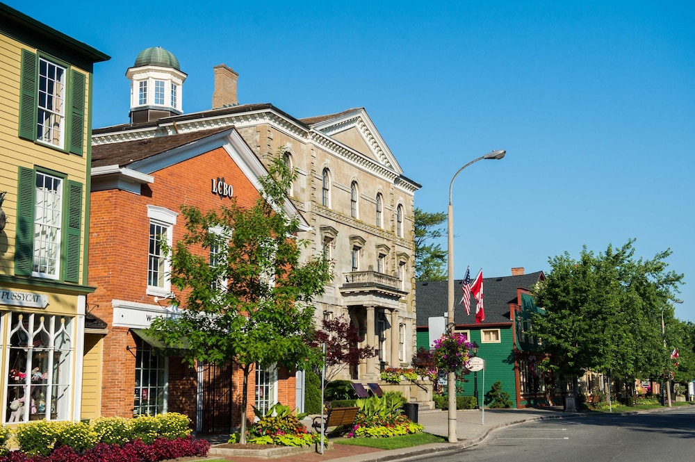Niagara-on-the-Lake Vacations - The Shaw Club Hotel - Property Image 21