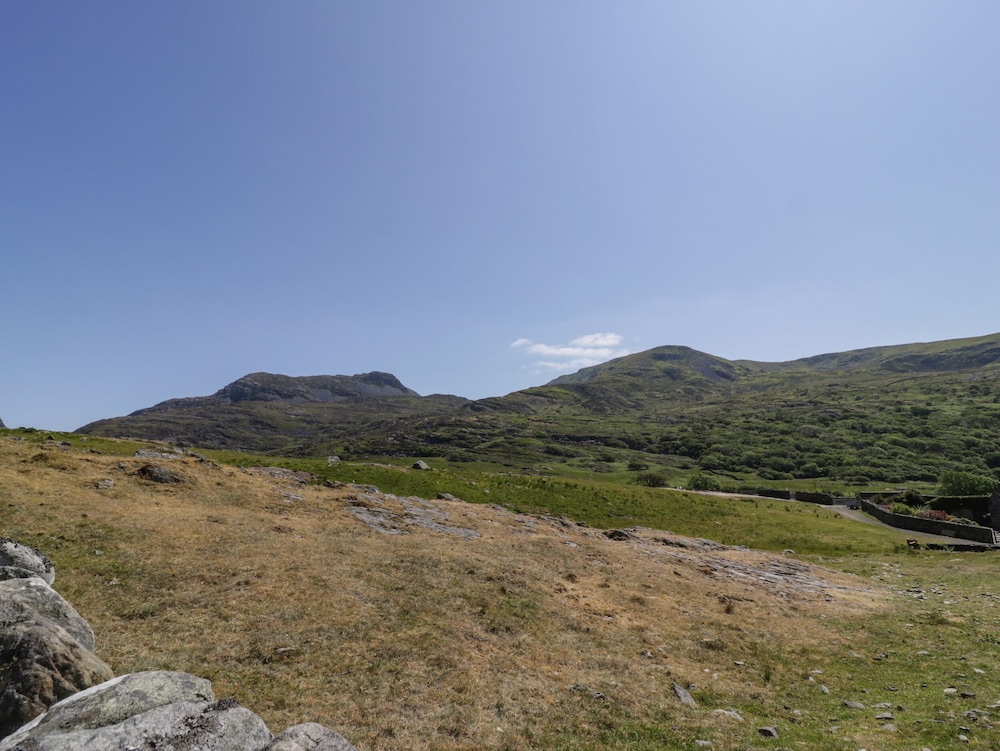 Llethr - Shepherds Hut