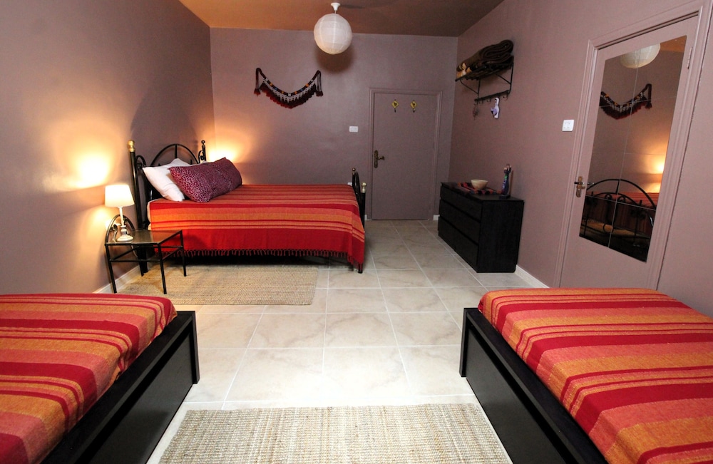 Petra Bed & Breakfast